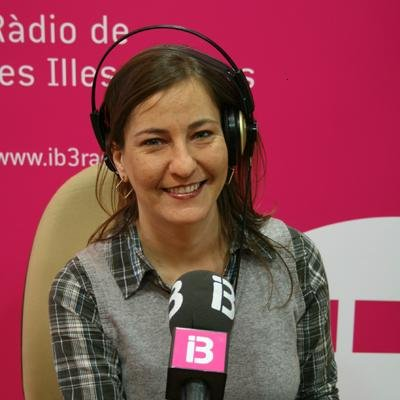 MonicaBorras's profile picture. Journalist /Periodista #RecPlay #DioramaIB3 @ib3Ràdio, @MallorcaMusic.