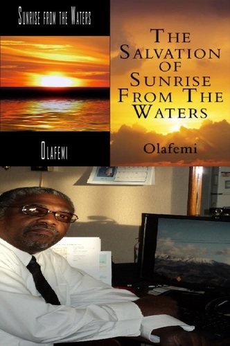 I am an GOD Inspired Writer author of Sunrise From The Waters and The Salvation Of Sunrise From The Waters looking for Movie Agents, Movie Producers & Investors
