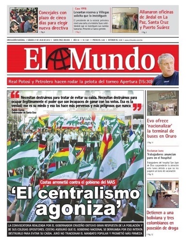 El Comercio - Noticias del Ecuador y del mundo