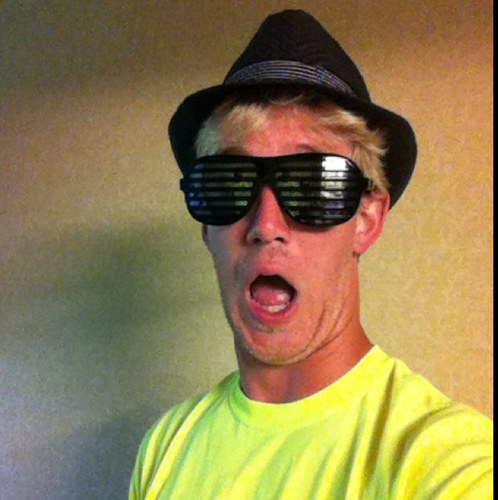 The_Cody_Hawk's profile picture. Somebody stole my Little Nicky DVD from my parents' basement.