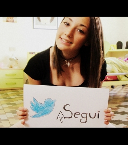 Questo account lo userò quando sarò in limit.Rap♥Acida a vita♥
Seguitemi sul mio profilo: https://t.co/r8xd3rYWvF