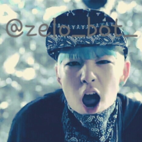本アカ : @zelo_bot_