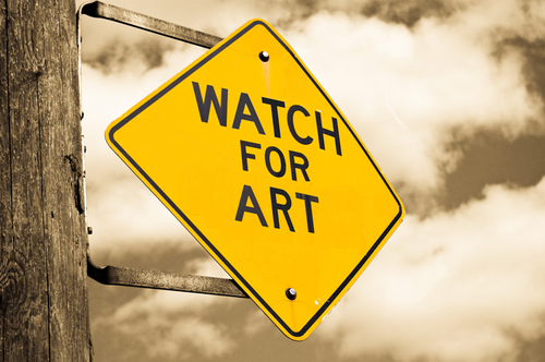Fine Art Services in the Greater Toronto Area: 
installing, transporting, packaging fine art & custom works. Toronto - NYC shuttle service.