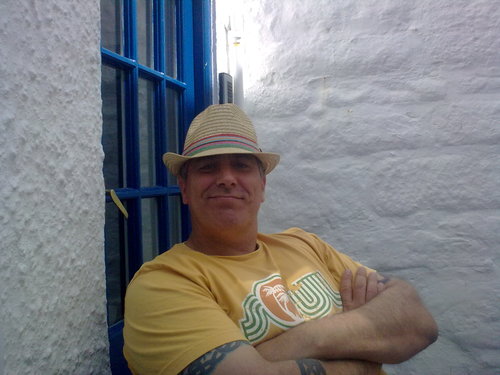 im a digger and crem man me