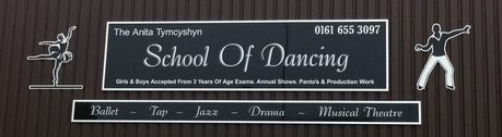 ATymcyshynDance's profile picture. The Anita Tymcyshyn School Of Dancing
Ballet, Tap, Jazz, Musical Theatre
0161 655 3097, 07879 642 918