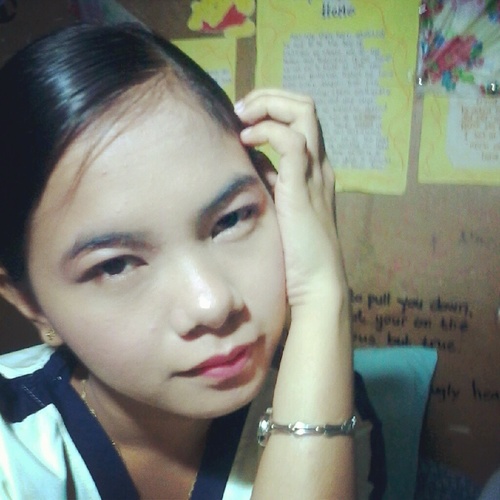 mei_gwapz's profile picture. im an outgoing person. friendly. religious.