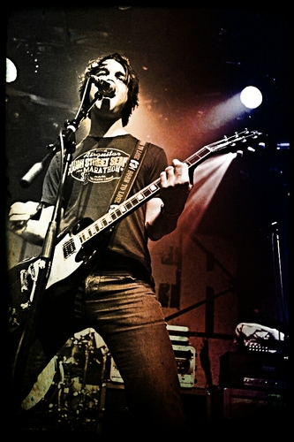 Guitarist & singer @rememberoctober http://t.co/7DWL4E0YRX