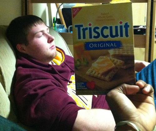 Theetriscuit's profile picture. 