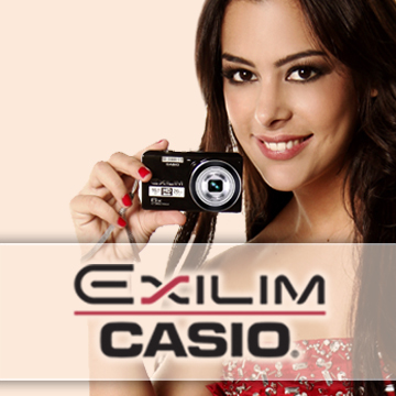 Las Cámaras CASIO EXILIM cuentan con la más alta tecnología del momento que hacen posible guardar tus recuerdos inolvidables. Oficial