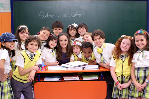 Fãn Clube Criado 21/07/2012 Dedicado ao Carrosel.
Embarque nesse carrossel, onde o mundo faz de conta a terra é quase o céu ♪♫