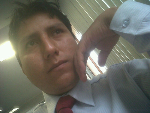 imorap's profile picture. Pensandolo bien...!!