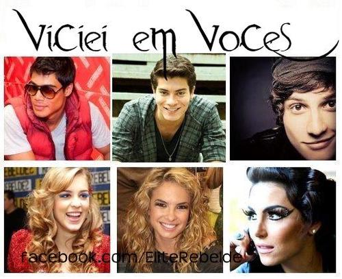 Loucas por REBELDES