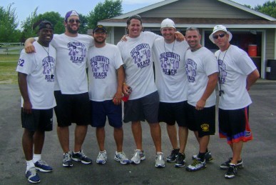 NFL Lb for the Minnesota Vikings... South Dakota native