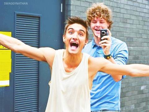 I LOVE The WANTED !!! :3 I'm 14 years old and I live in Poland... buhaha :) I'm crazy.  :)