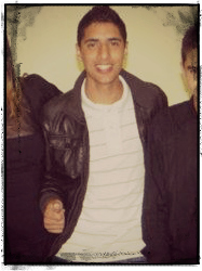 haha, o guri é feio e fim k  / @biaa_thug