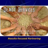 REACT Services (@reactpartnering) 's Twitter Profile Photo REACT Services (@reactpartnering) 's Twitter Profile Photo
