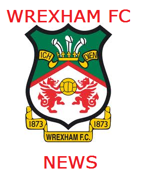 follow all the news at the racecourse ground. we love wrexham fc!