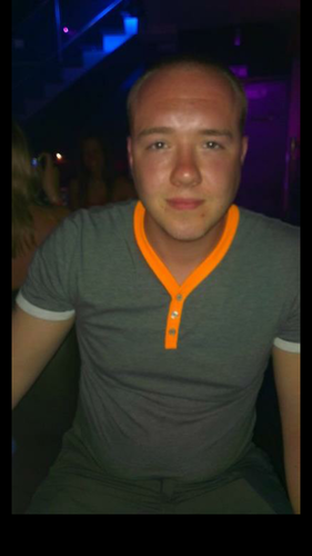 I'm Martin, I'm from Leeds... Married to @mrskelkerrigan