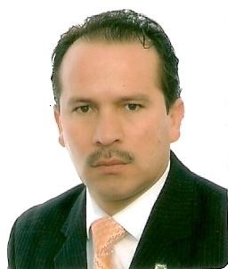 Decano Ciencias y Humanidades FUA,
Ing. Mecánico Universidad Nacional, Maestria Evaluación y Aseguramiento de la Calidad de la E. U. Externado.
Ind. Santa Fe.