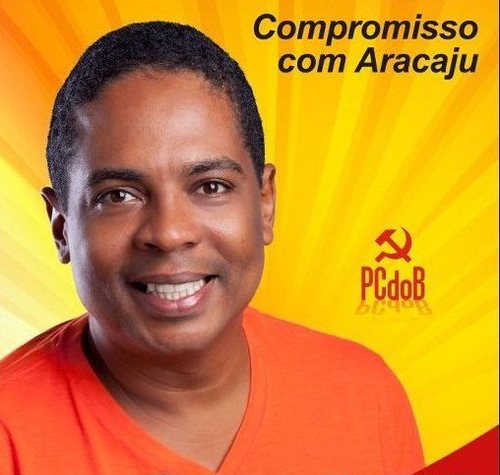 Twitter oficial da campanha - Vereador Andrey 65111- compromisso com Aracaju.