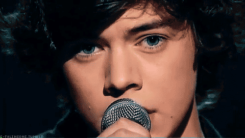 I love Harry Styles...Para nosotras el es el dios