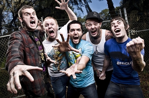 five love, forever @WhereisADTR ♥