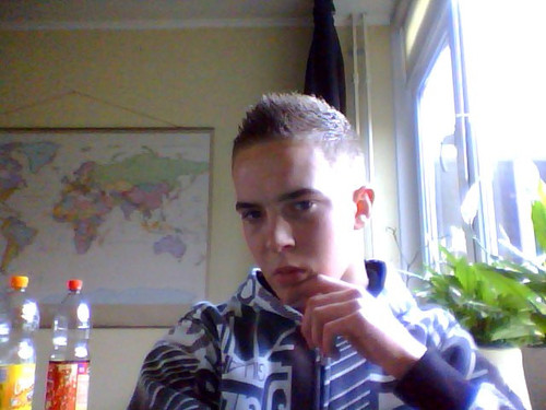 hoi ik ben Daniël