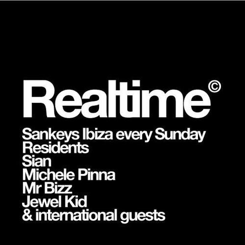 Ibiza based techno clubnight founded by Michele Pinna & Sian