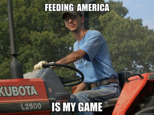 ProblemzCountry's profile picture. Driving down the road on my tractor, singing John Denver, and trying to forget about all the city idiots who don't understand country problems.