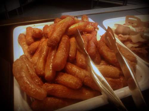 icoftheday's profile picture. Breakfast conversation... eventually someone says something inappropriate. These are the best/worst of the day.