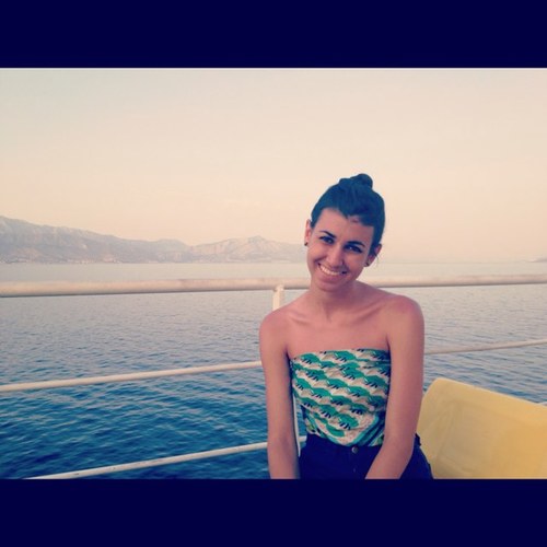 laurenticatica's profile picture. living in Germany, teaching English, studying International Business @ FIU