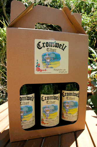 cromwell cider