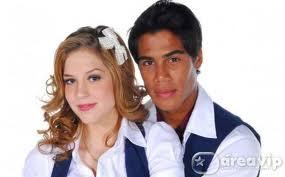 rebeldes eu te amo
