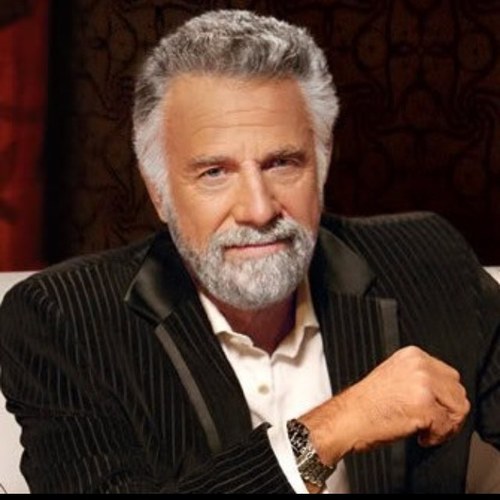 Stay thirsty my friends... •Parody Account• ( Role play. Not affiliated with Dos Equis )