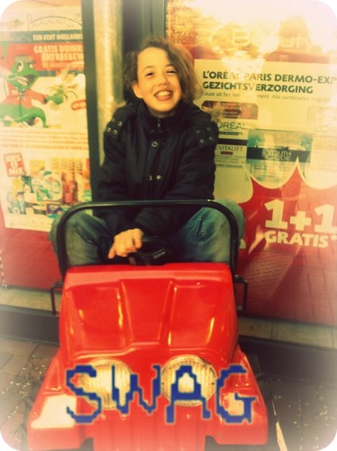 11 jaar/ Eibergen / Op D'n Esch groep 8