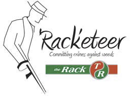 Location Manager @ The Rack, Broderick.