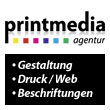 printmedia agentur - Werbeagentur und Druckerei in Kassel für Werbung, Druck, Marketing, Design, Grafik, Logo, Webdesign, SEO, Schilder und Werbetechnik