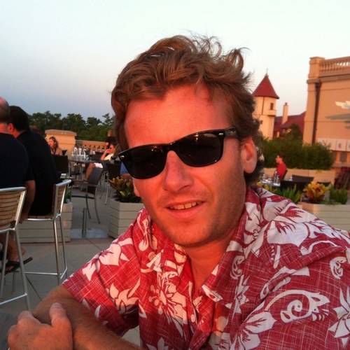 Next generation CPA working with startups and entrepreneurs, family man, surfer, movie maker