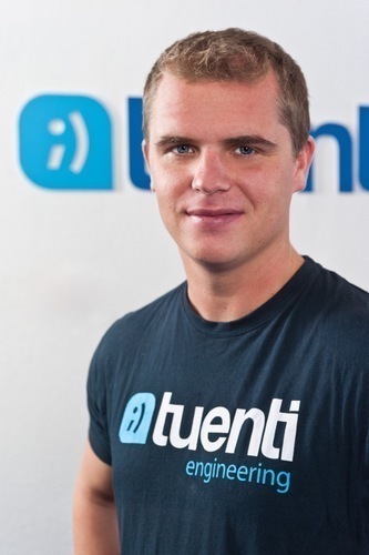 - Founder & CEO of http://t.co/ZGLS18CumK 
- Creador de http://t.co/8m3bnUhPq1