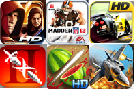 http://t.co/k5754AmdIg | Fast, Honest & Serious iPad Game Reviews. | We look for hidden gems in the app store & help you dodge bad games!