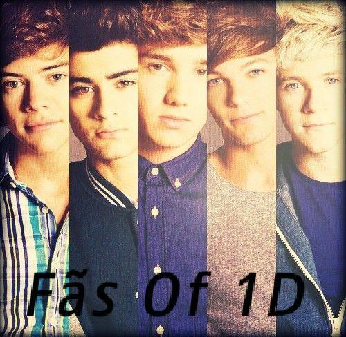 Fãs Of 1D ; Up All Night