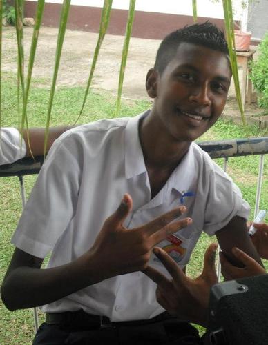 RajineshPrasad1's profile picture. loves playing soccer/eating pizza /chatting/romance