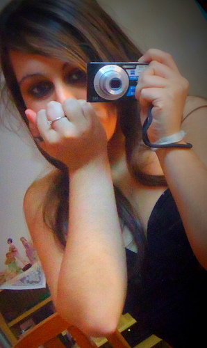 Qando penso em você o bom vira o pior*--*