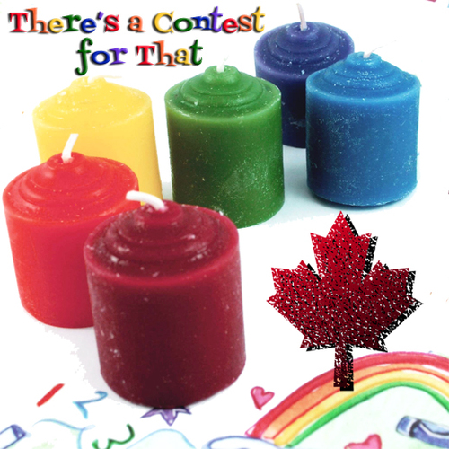 Sharing Canadian-friendly contests and giveaways with the occasional event or blogger opportunity.