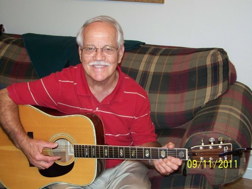 Singer-Songwriter-Musician, UK Wildcat Fan For 65 Years! (Owens5starmusic@gmail.com)