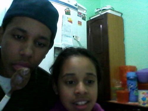 Na batalha da vida mostrei quem sou