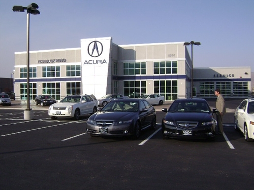 Acura of Reno is always The Dealership You Can Trust