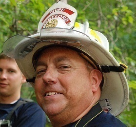 I am a firefighter trapped in a government worker's body.