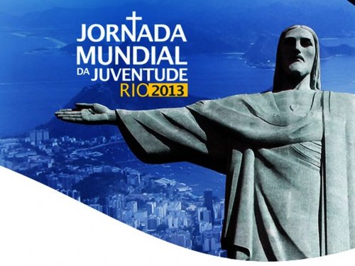Twitter criado para espalhar o amor e Evangelizar! / Em preparação da JMJ 2013, somos a Juventude Santa e Eleita!