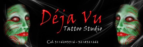 DejaVu_TS's profile picture. tatuajes full color, nueva escuela, vieja escuela, realismo, piercing,  murales, estampados a mano y todo lo relacionado al arte irreverente.  tel: 3206244351